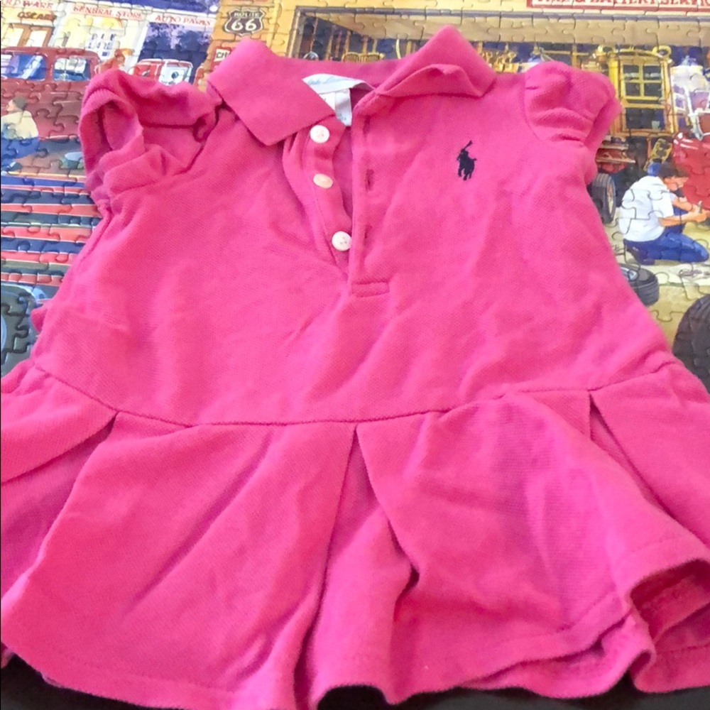 Polo dress